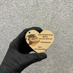 Brelok magnes na maturę prezent personalizowany