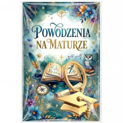 Brelok czapka absolwenta matura upominek...