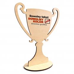 Puchar personalizowany Twój własny nadruk...