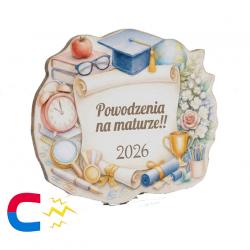 Magnes na maturę 2026 prezent motywacyjny