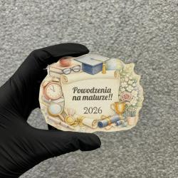 Magnes na maturę 2026 prezent motywacyjny