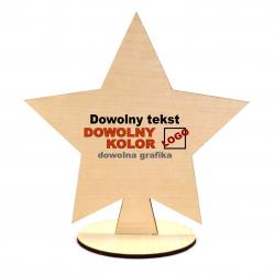 Puchar Statuetka personalizowany z motywem...