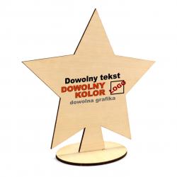 Puchar Statuetka personalizowany z motywem...