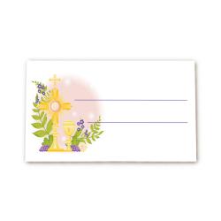 Winietka komunijna personalizowana imiona gości...