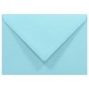 Koperta C6 jasnoniebieska 11,5x16 do zaproszeń