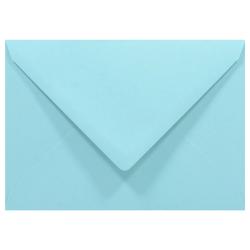 Koperta C6 jasnoniebieska 11,5x16 do zaproszeń