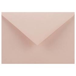 Koperta C6 bladoróżowa 11,4x16,2 elegancka do...