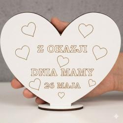 Drewniana statuetka do samodzielnego...