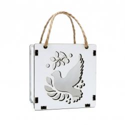 Pudełko na cukierki komunia podziękowanie dla...