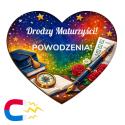 Brelok magnes na maturę prezent dla maturzysty
