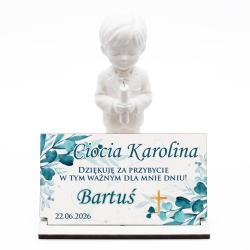 Winietka podziękowanie imienne dla gości...