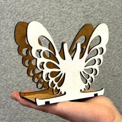 Serwetnik motyl gołębie komunia święta...