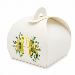 Pudełko na prezent dla gości z motywem...