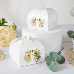 Pudełko na prezent dla gości z motywem...