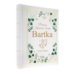 Album na zdjęcia komunia święta personalizowany...