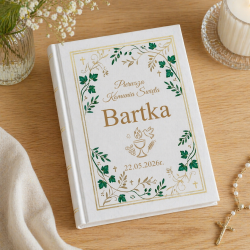 Album na zdjęcia komunia święta personalizowany...