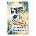 z brelokiem i podpisem