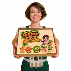 Zestaw narzędzi ogrodowych dla mamy prezent...