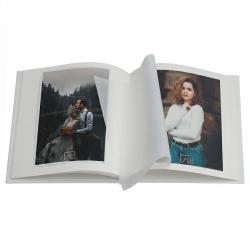 Album dla Mamy personalizowany biały album na...
