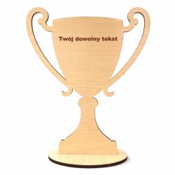 Puchar personalizowany Twój własny nadruk...