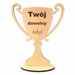 Puchar personalizowany Twój własny nadruk...