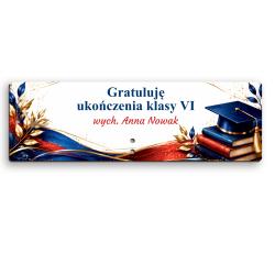 Długopis z imieniem ucznia zakładka do książki...