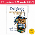 Z bilecikiem do podpisania