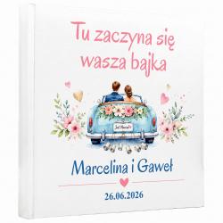 Album Ślubny Personalizowany Prezent na Ślub...