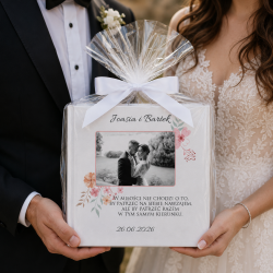 Album Ślubny ze Zdjęciem Personalizowany...