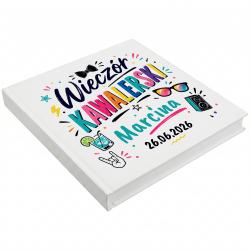 Album na Wieczór Kawalerski Personalizowany...