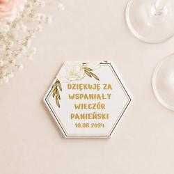 Magnes z nadrukiem na wieczór panieński...