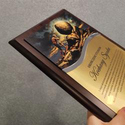Grawerton Dyplom Uznania Podziękowanie Firmowe...