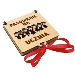 Gra kółko krzyżyk z nadrukiem Pasowanie na...