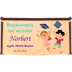 Pudełko na czekoladę z nadrukiem i imieniem...