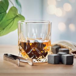 Zestaw do Whisky w Drewnianym Pudełku 2...