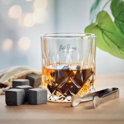 Zestaw do Whisky w Drewnianym Pudełku 2...