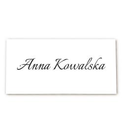Winietka na Stół z Nadrukiem Personalizowana na...