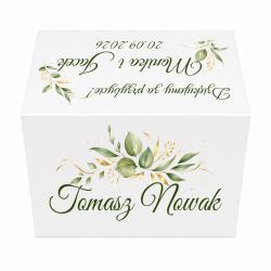 Winietki Ślubne z Nadrukiem Personalizowane...