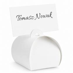 Pudełko na Słodycze dla Gości Podziękowanie...