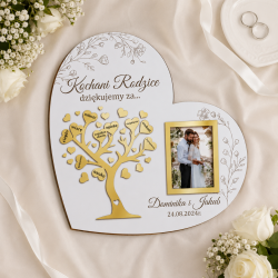 Personalizowana ramka 3D na zdjęcie w kształcie...