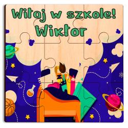 Puzzle z nadrukiem personalizowane dla dziecka...