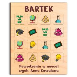 Gra memory z nadrukiem personalizowana z...