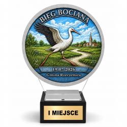 Statuetka Sportowa Bieg Uliczny Maraton Turniej...