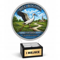 Statuetka Sportowa Bieg Uliczny Maraton Turniej...