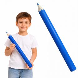 Kredka morska drewniana 30 cm duża XXL dla...