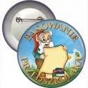 Przypinka Krasnal