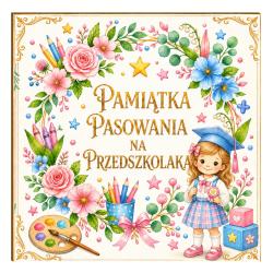 Zestaw na Pasowanie na Przedszkolaka dla...