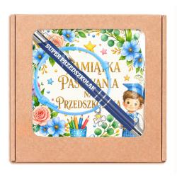 Zestaw na Pasowanie na Przedszkolaka dla...