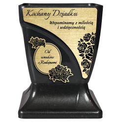 Misa Donica Nagrobna na Kwiaty z Dedykacją...