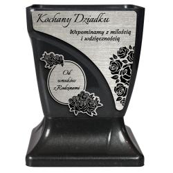 Misa Donica Nagrobna na Kwiaty z Dedykacją...
